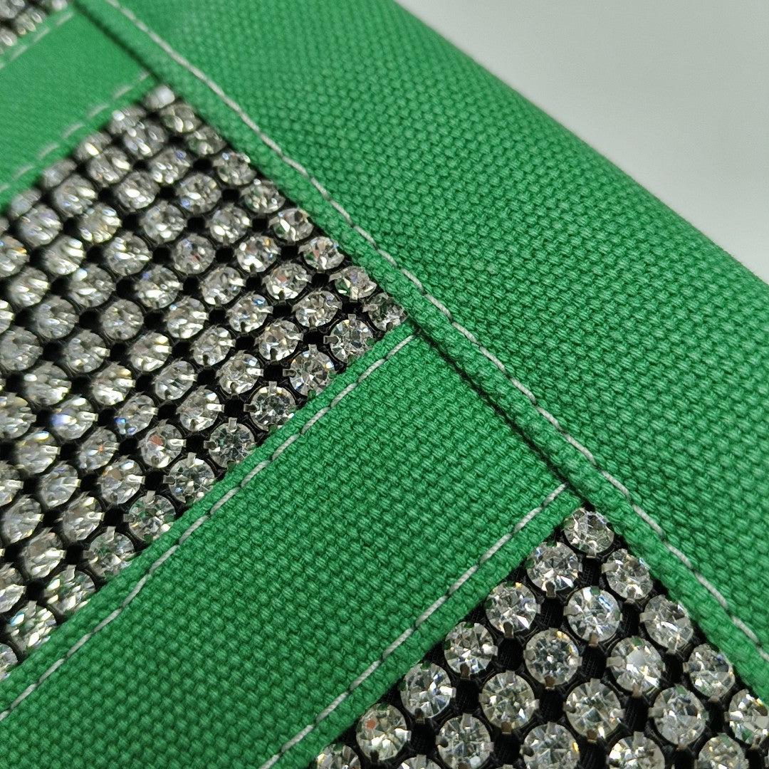 Lab-Grown Diamond Green
