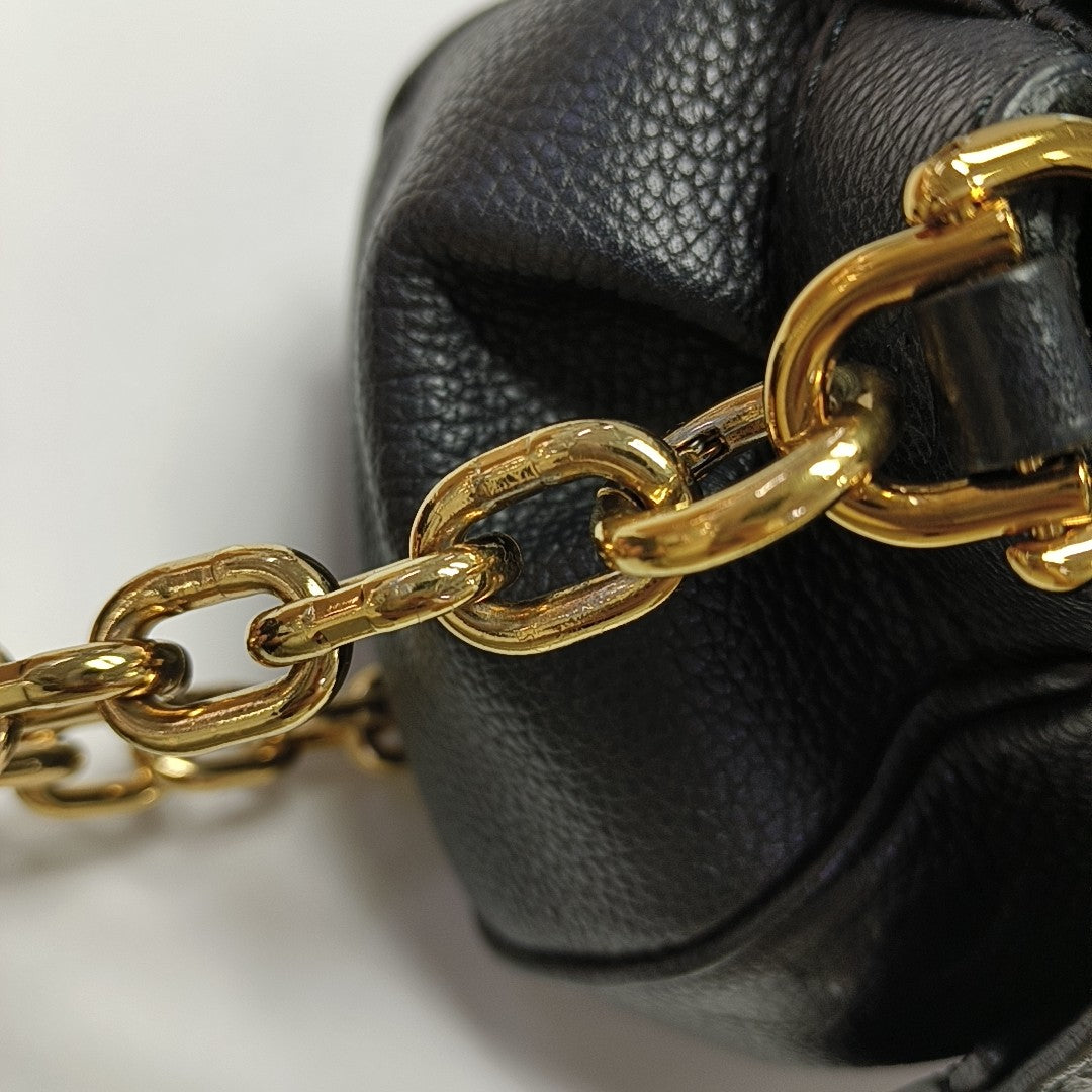 FAVORITE Calfskin Black