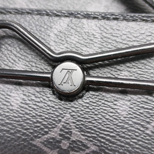 SOFT TRUNK Mini Monogram Calfskin Black