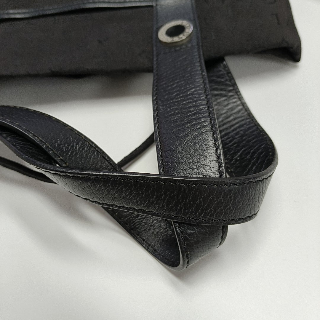 SOPHIA Small Canvas Black
