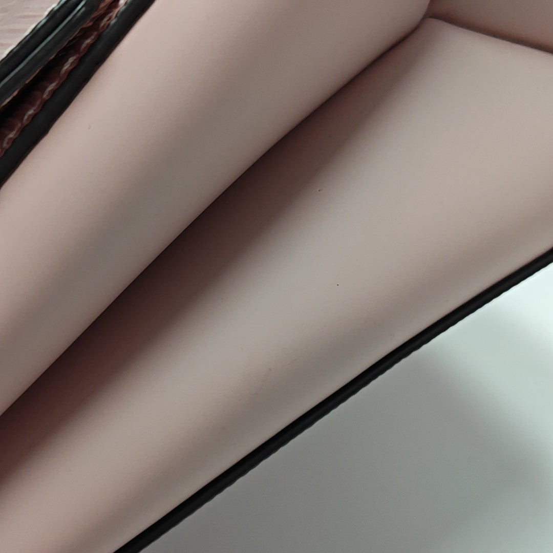GRENELLE PM Epi Pink