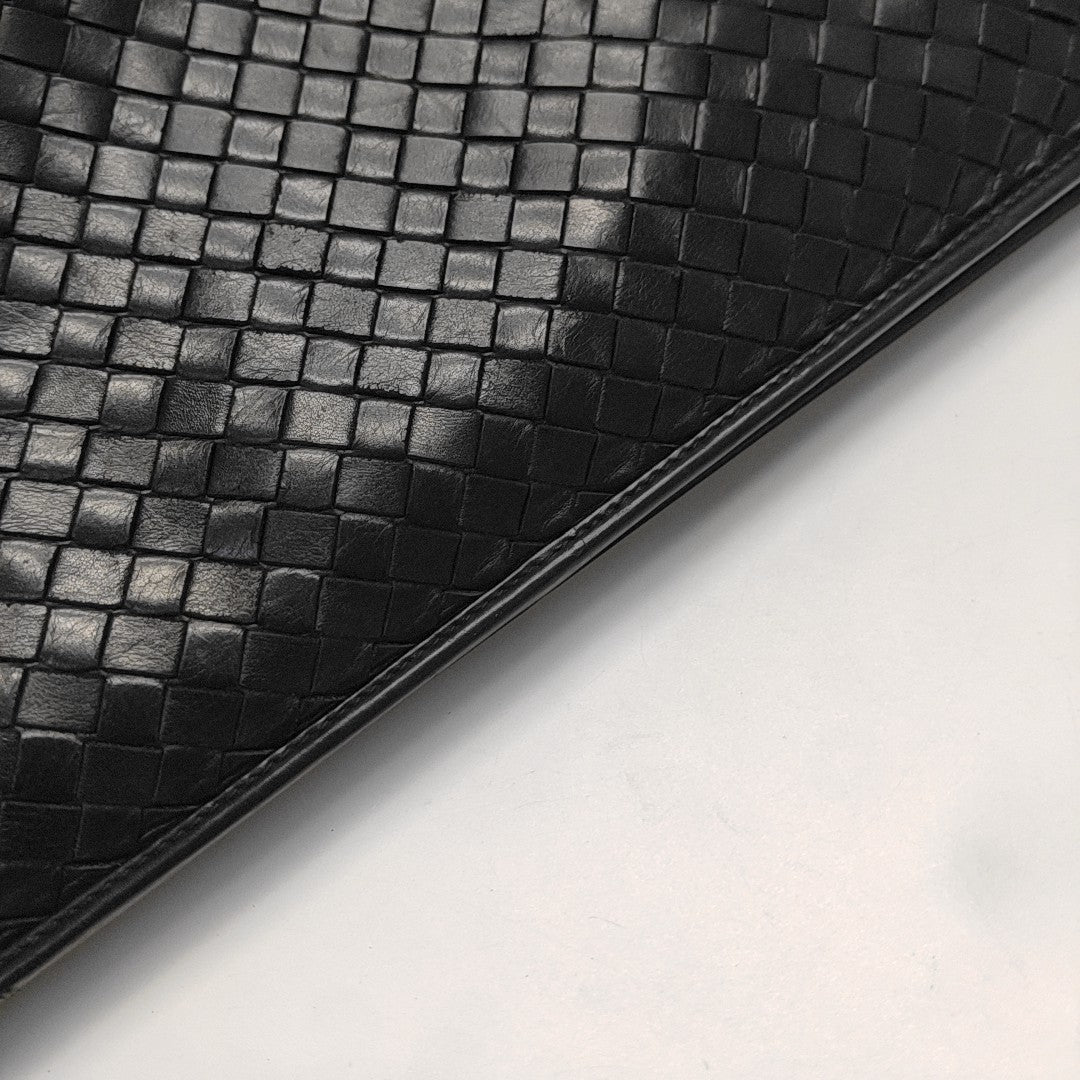 Calfskin Tote Bag Black