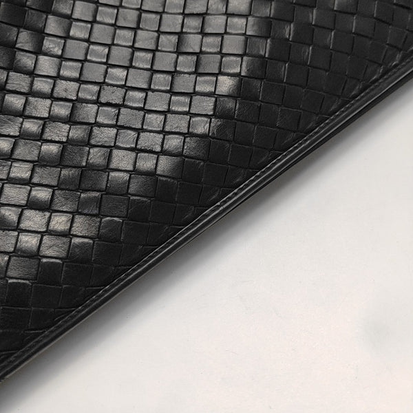 Calfskin Tote Bag Black