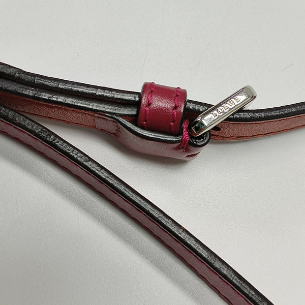 Calfskin Red