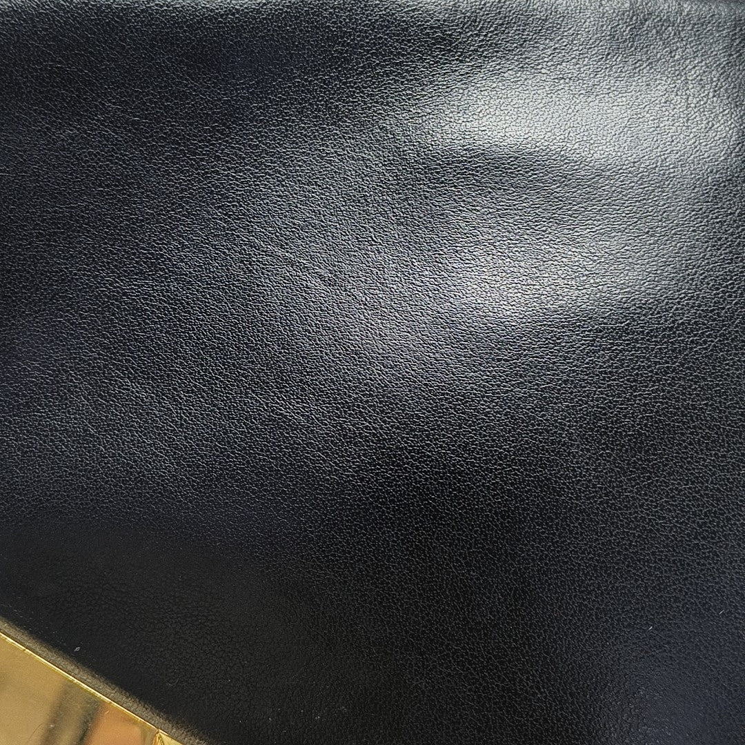 Camera Case Calfskin Black