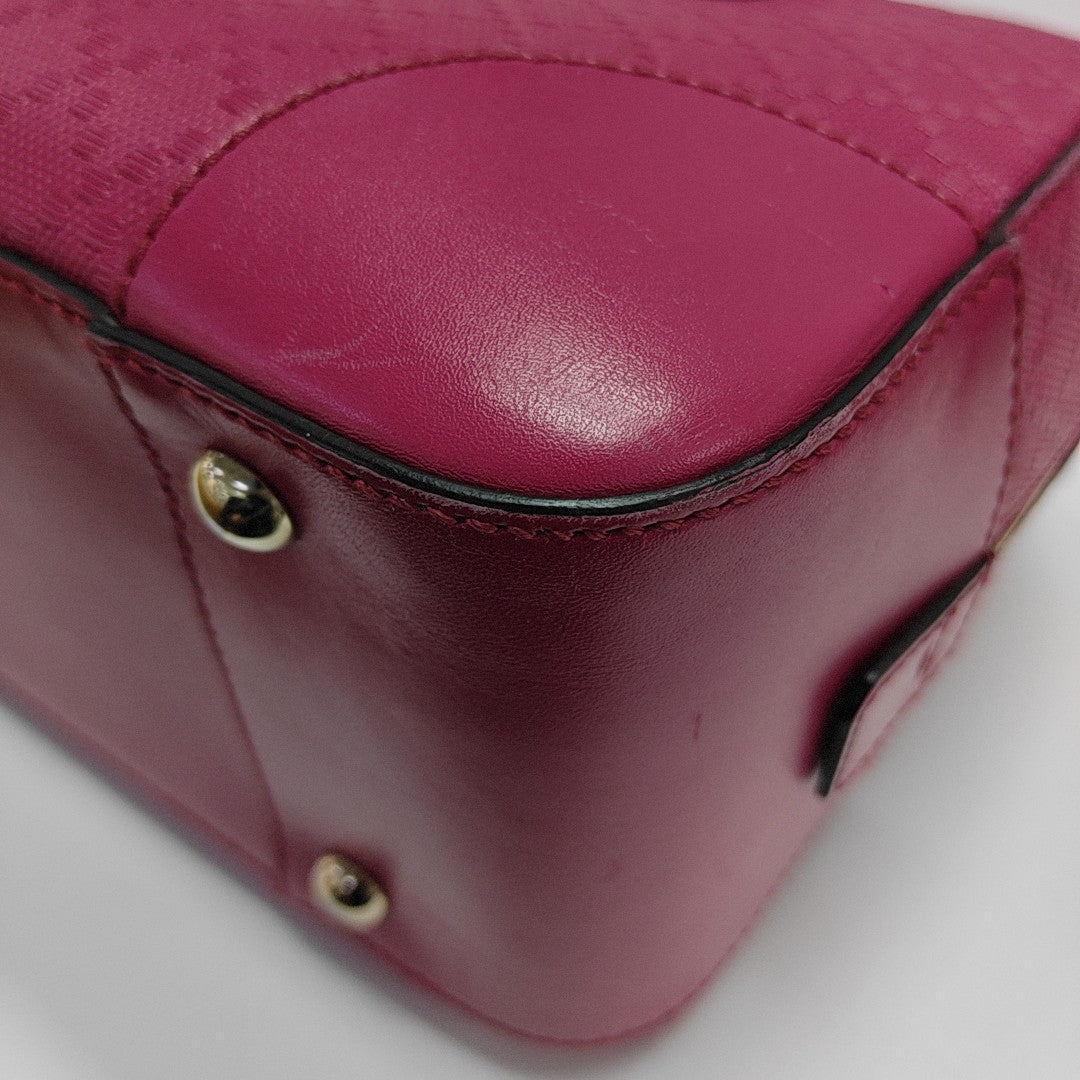 Calfskin Red