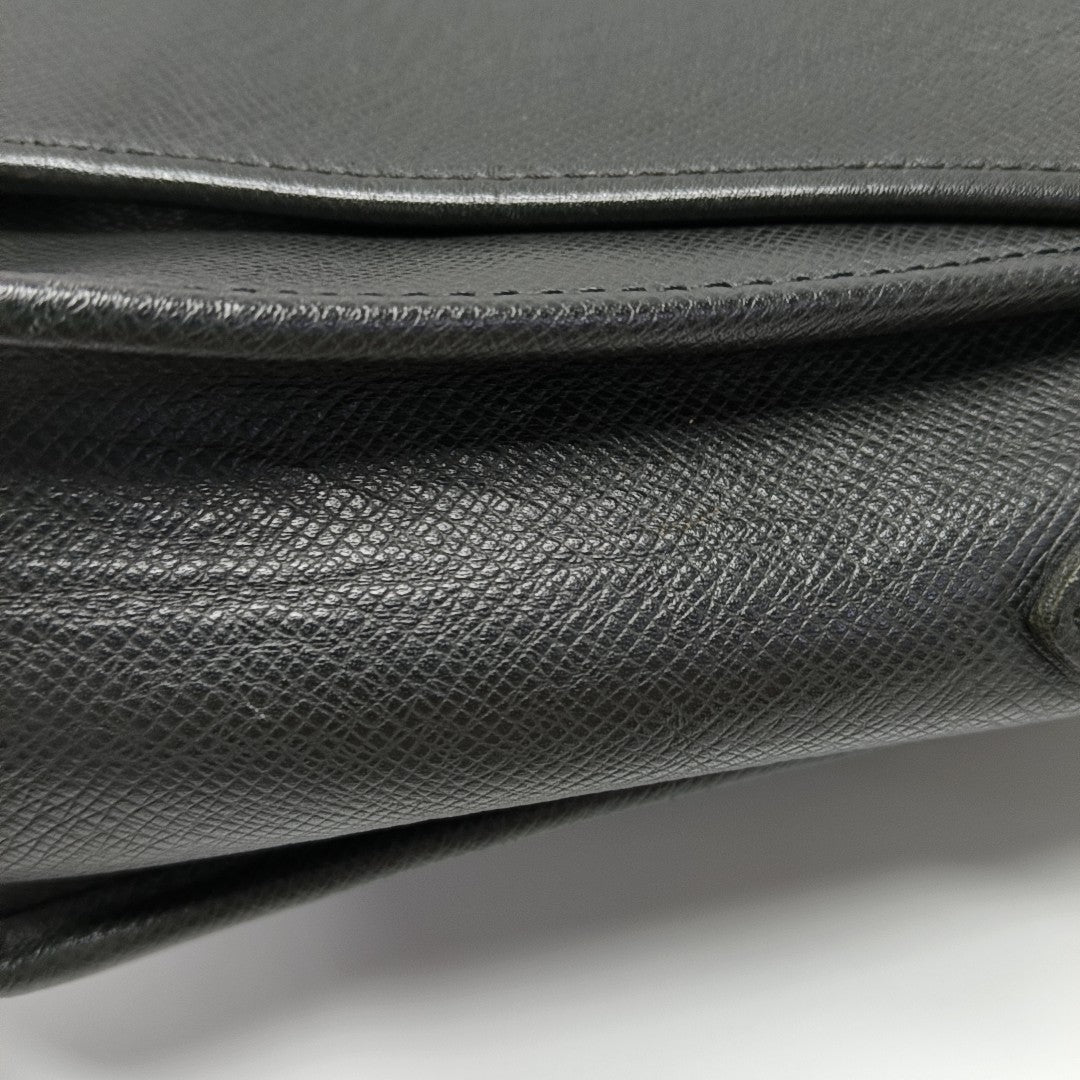 ANDREI Calfskin Black