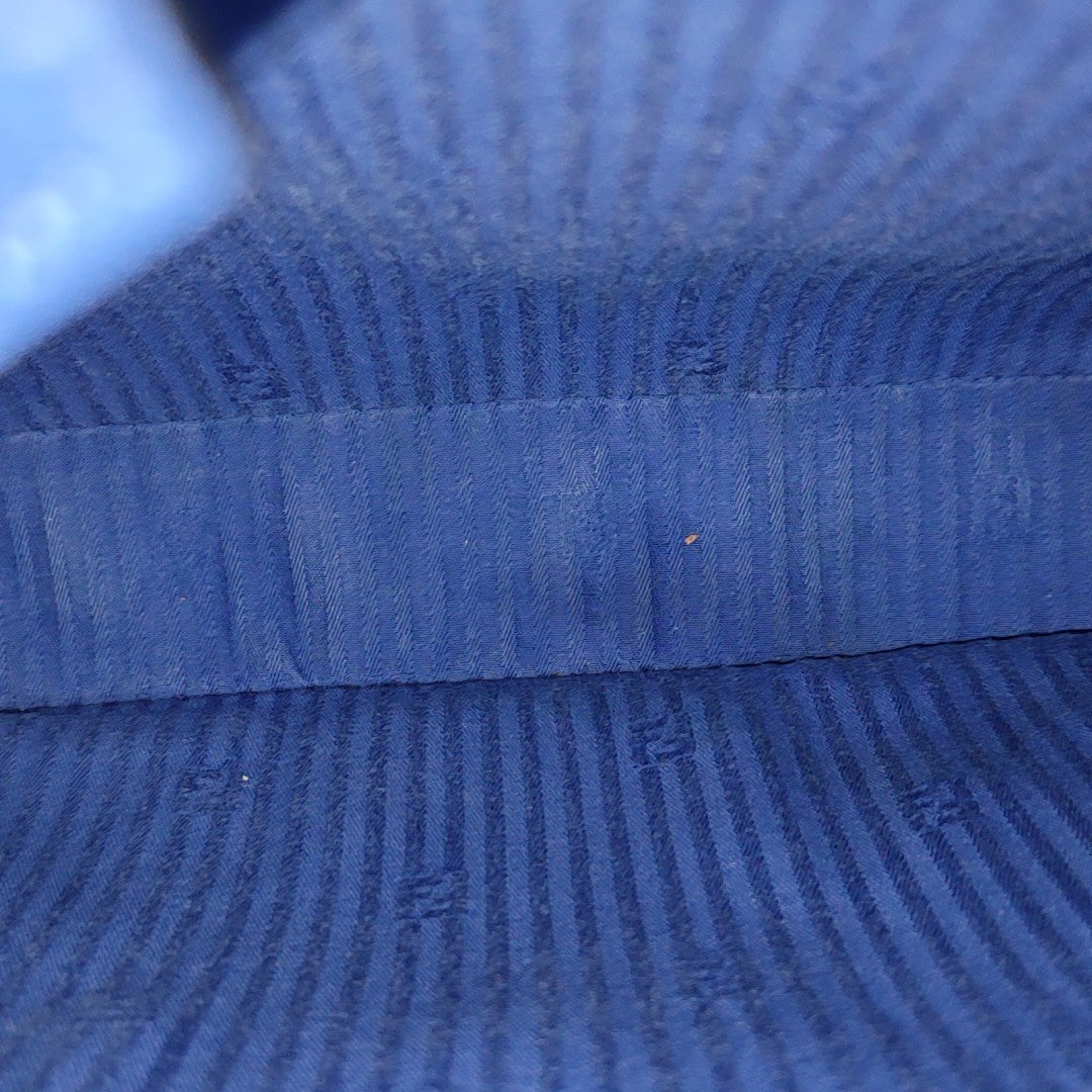 2 Jours Small Calfskin Blue