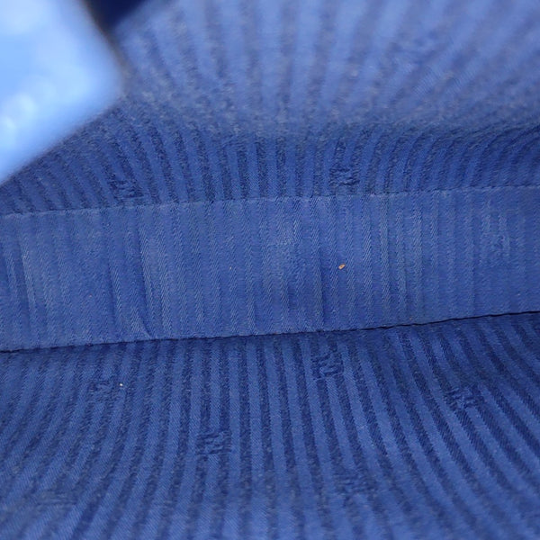 2 Jours Small Calfskin Blue