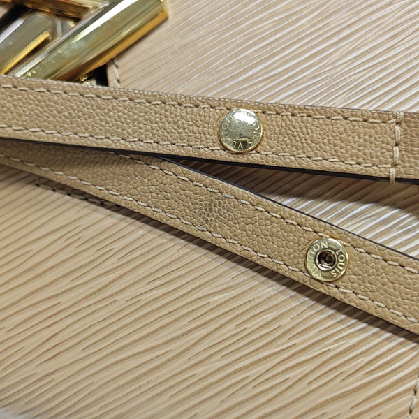 TWIST MM Epi Beige