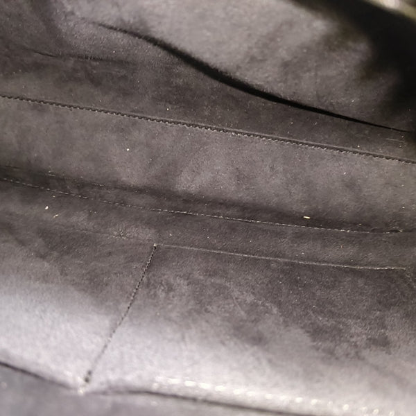 Dotcom Calfskin Black