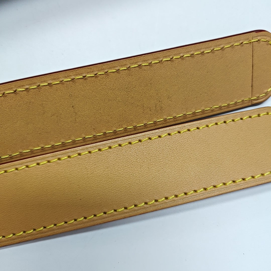 ODEON PM Monogram Coated Canvas Brown