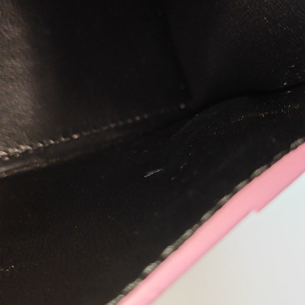 Hourglass XS Calfskin Pink