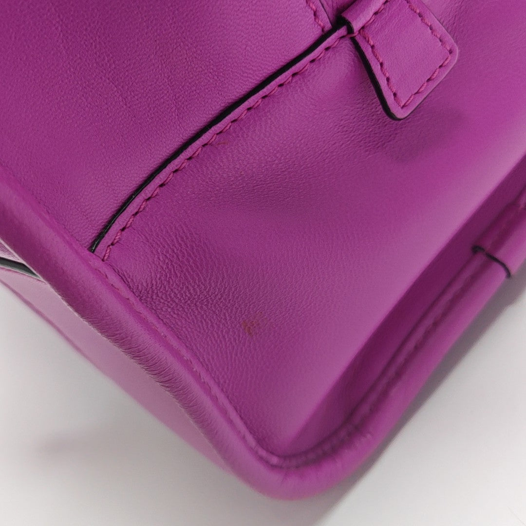 Amazona Calfskin Pink