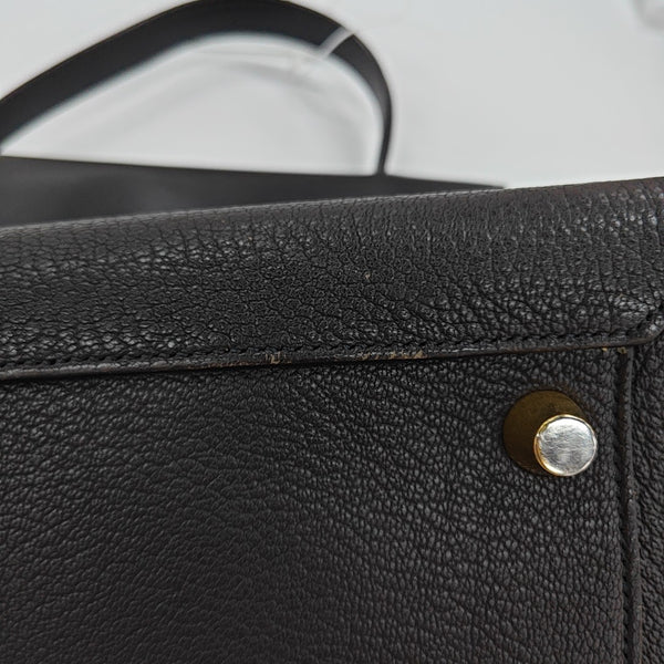 BELT Mini Calfskin Brown