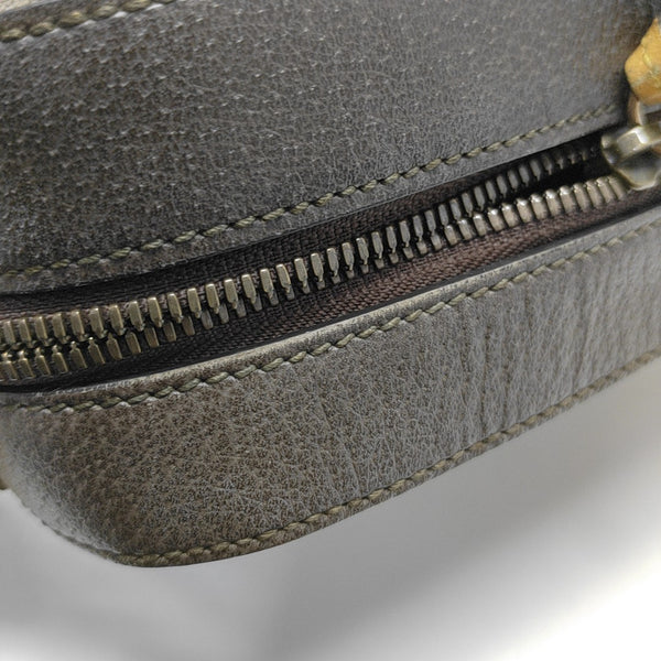 Neo Vintage Monogram Coated Canvas Beige