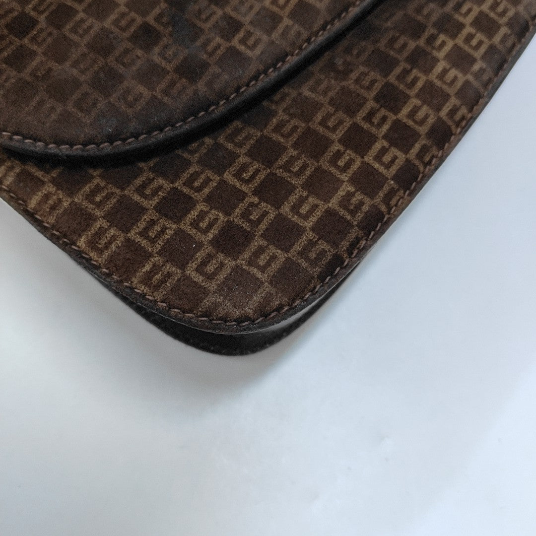 Suede Brown