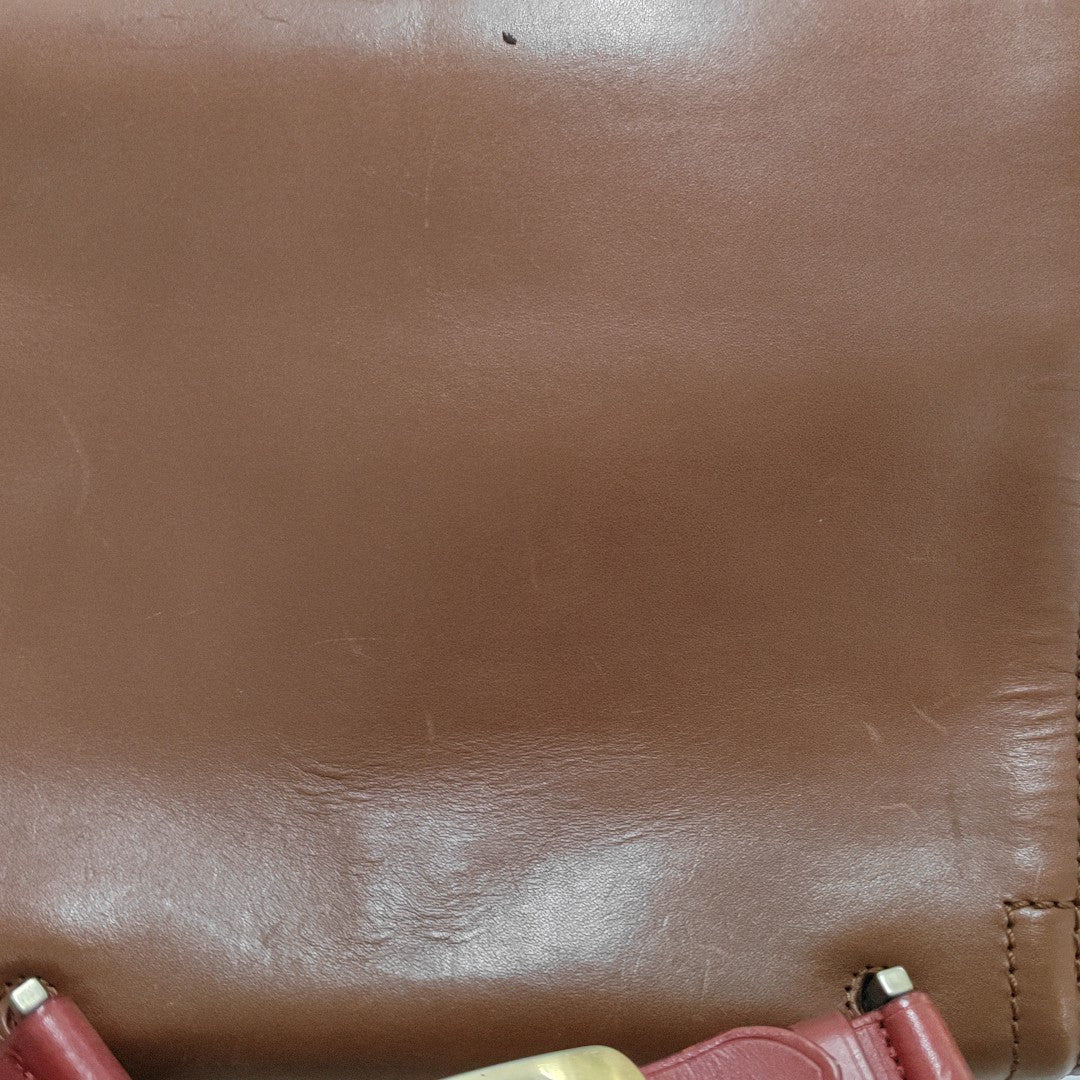 Silvana Calfskin Brown
