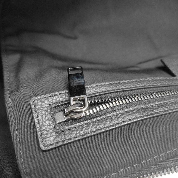Canvas Top Handle Bag Multicolor