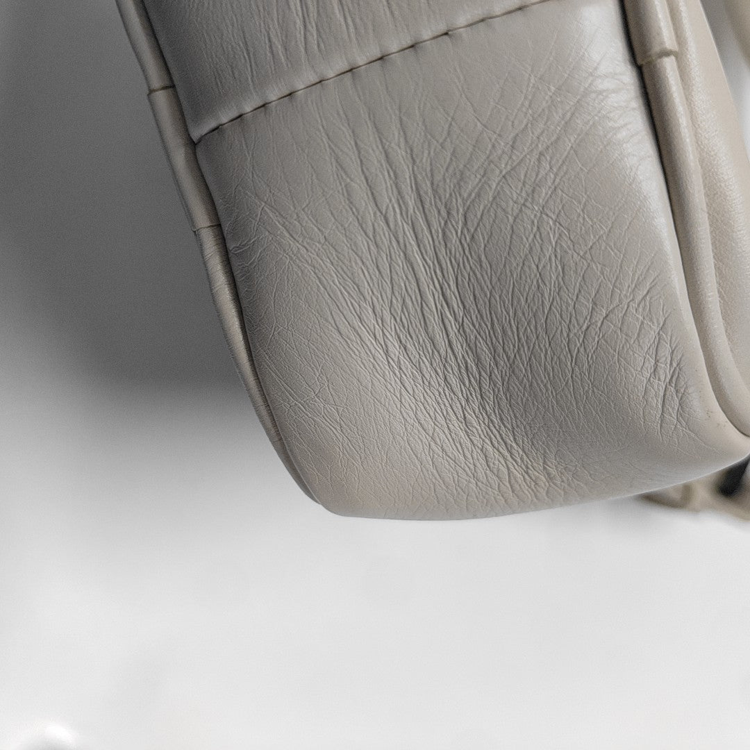 Calfskin White