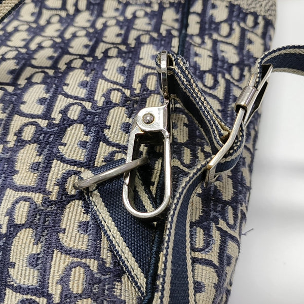 Diorcamp Large Canvas Blue