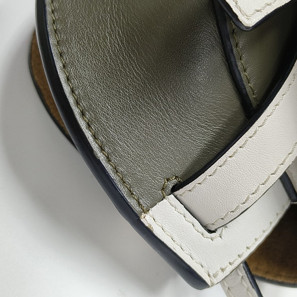 Gate Mini Calfskin Multicolor