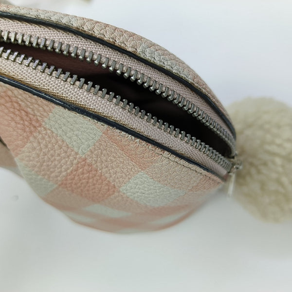 Animals Calfskin Pink