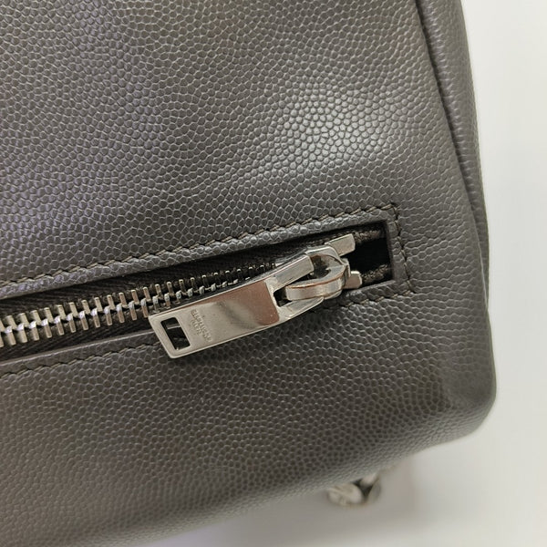 WEST HOLLYWOOD Calfskin Gray