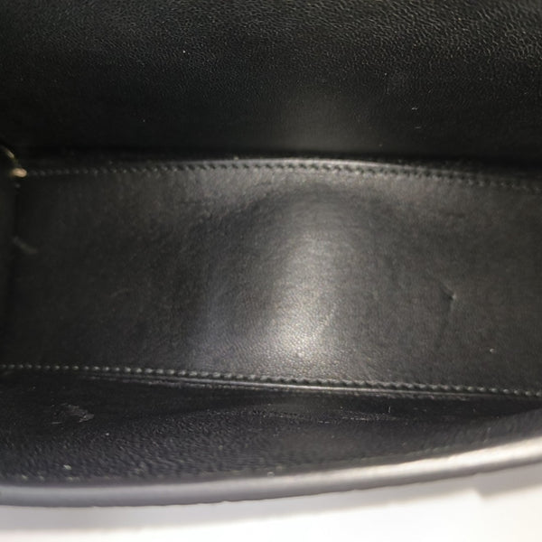 Hourglass XS Calfskin Black