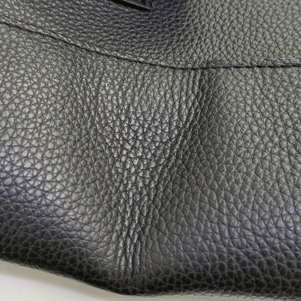 Calfskin Tote Bag Black