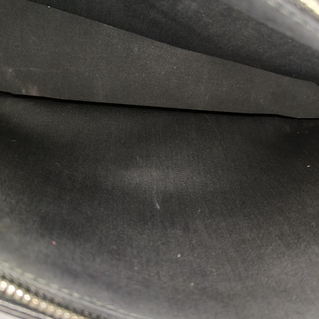 Le Dix Calfskin Black