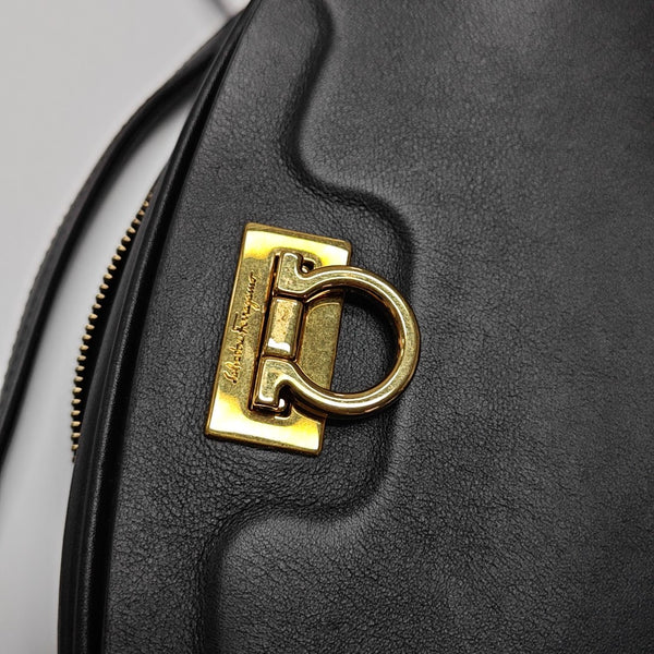 Trifolio Calfskin Black