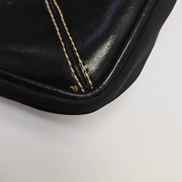 Vintage Nylon Black