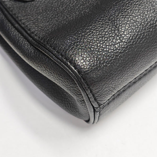 SAINT-GERMAIN BB Calfskin Black