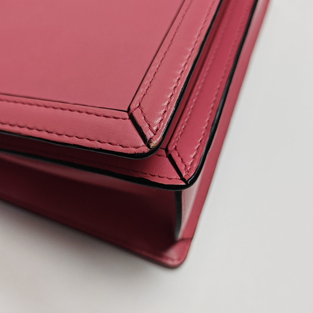 Barcelona Calfskin Pink