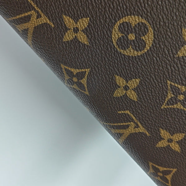 HORIZON 50 Monogram Coated Canvas Brown