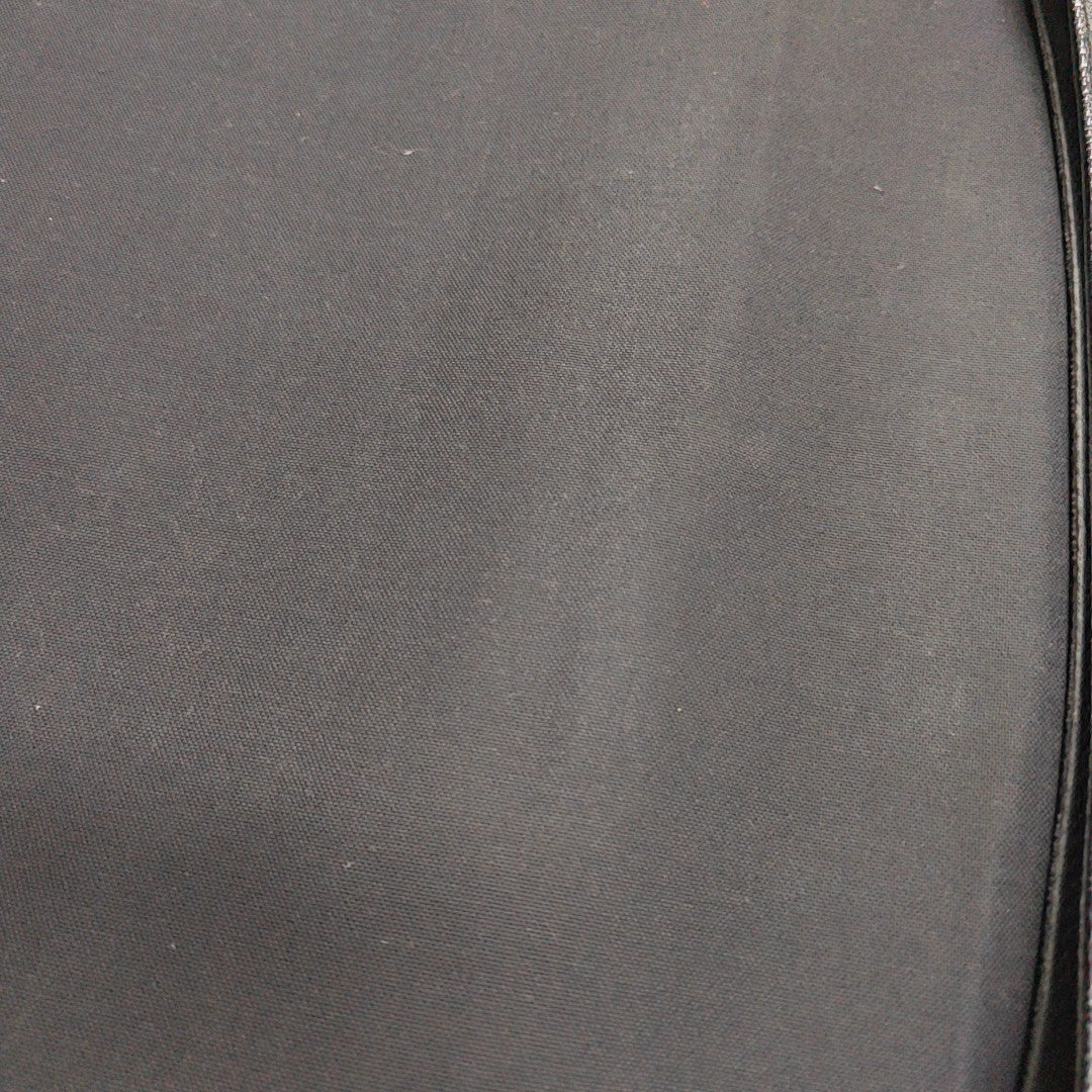 DANIEL Damier Graphite Coated Canvas Gray