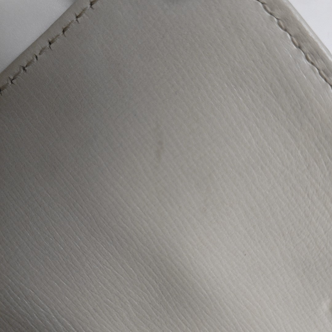 Horsebit 1955 Mini Coated Canvas Beige
