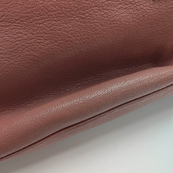 Avenue Calfskin Pink