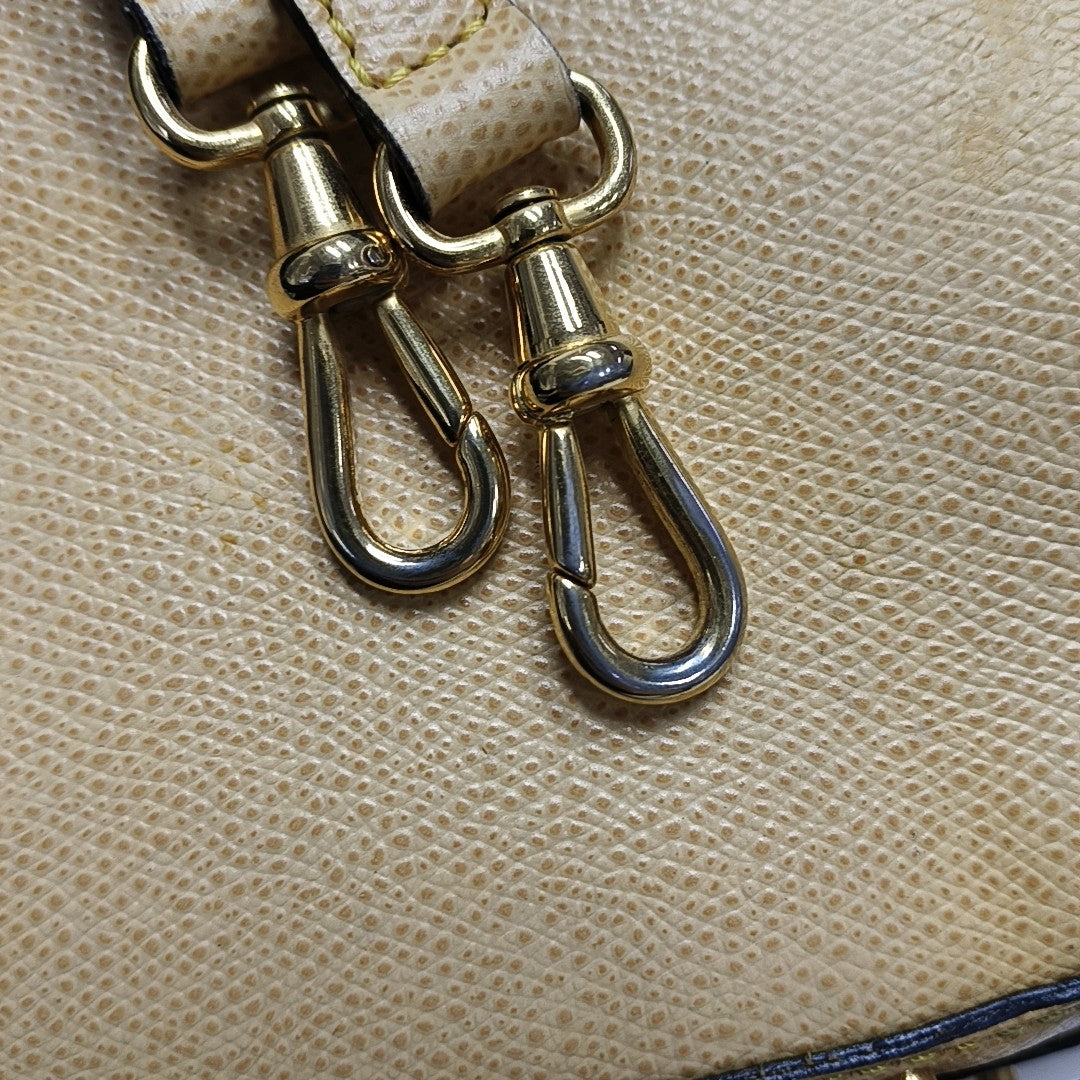 Calfskin Yellow