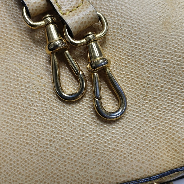 Calfskin Yellow