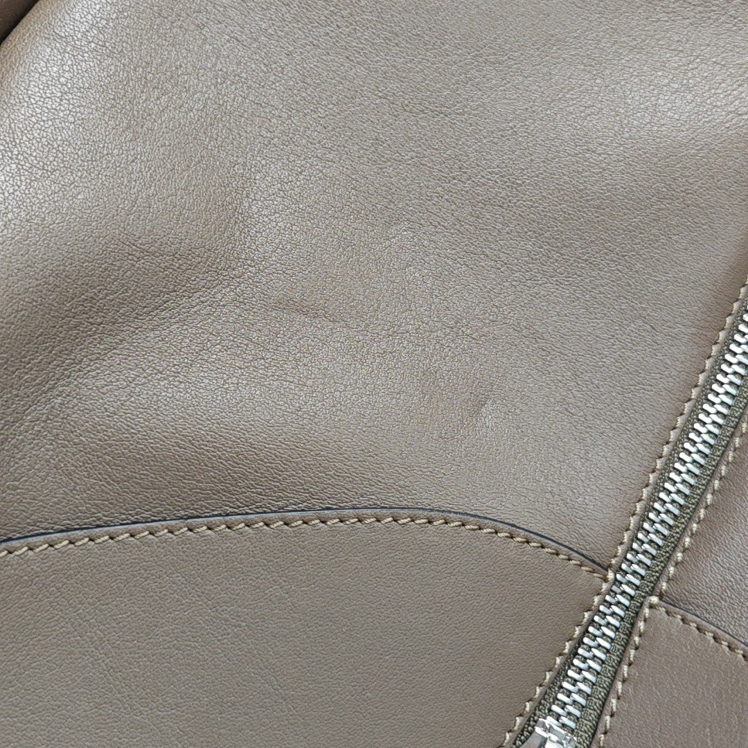 Hammock Calfskin Gray