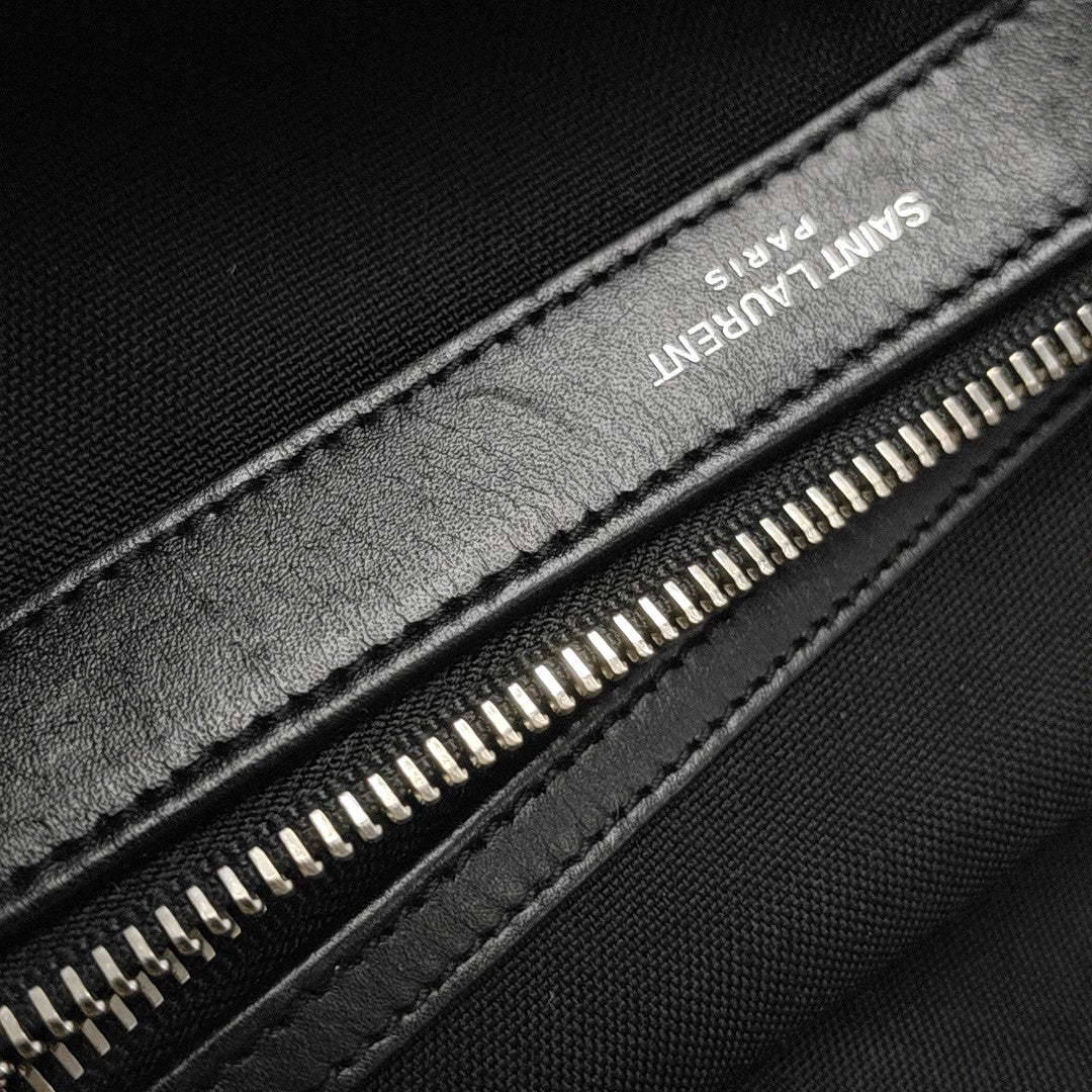 CITY Fabric Black