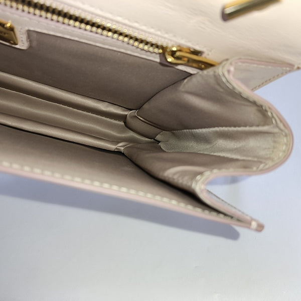 Ginny Calfskin Pink