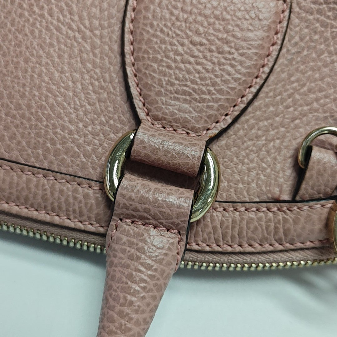 Microguccissima Calfskin Pink