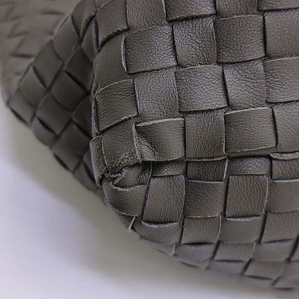 Roma Lambskin Gray