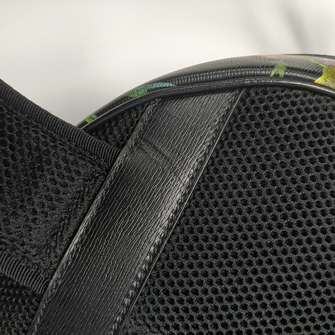 Calfskin Backpack Multicolor