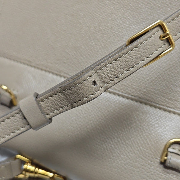 BELT Nano Calfskin Beige