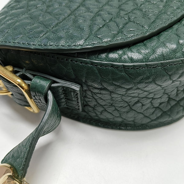 Calfskin Green