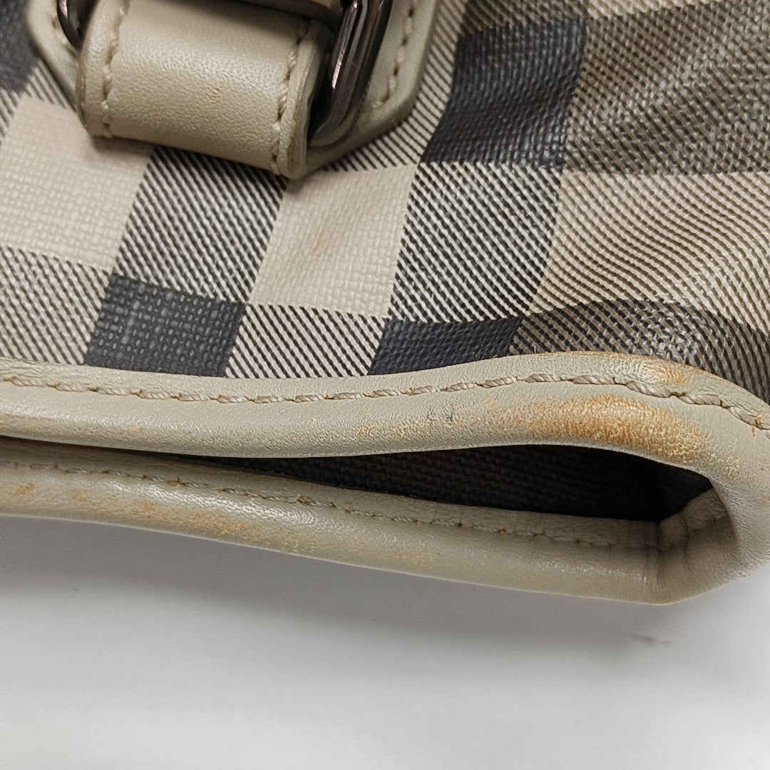 Northfield Medium Coated Canvas Gray